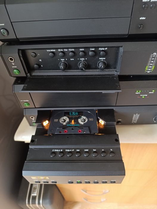 Комплект Braun A2,CD 2/3 тунер T2 дек C2