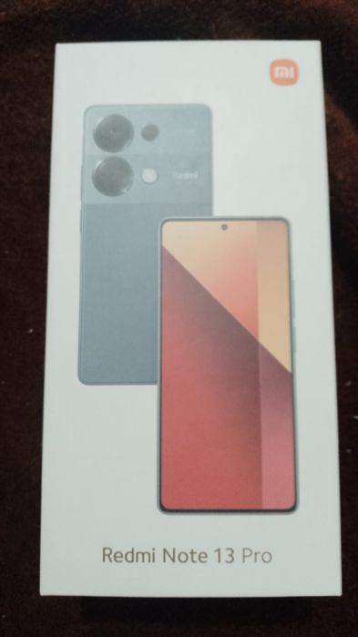Xiaomi redmi note 13 pro