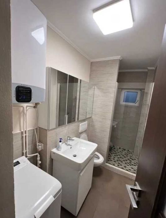 Дава се под наем Двустаен апартамент в Пловдив, Старият град - 60 кв.м за 270.3 € - Снимка #3