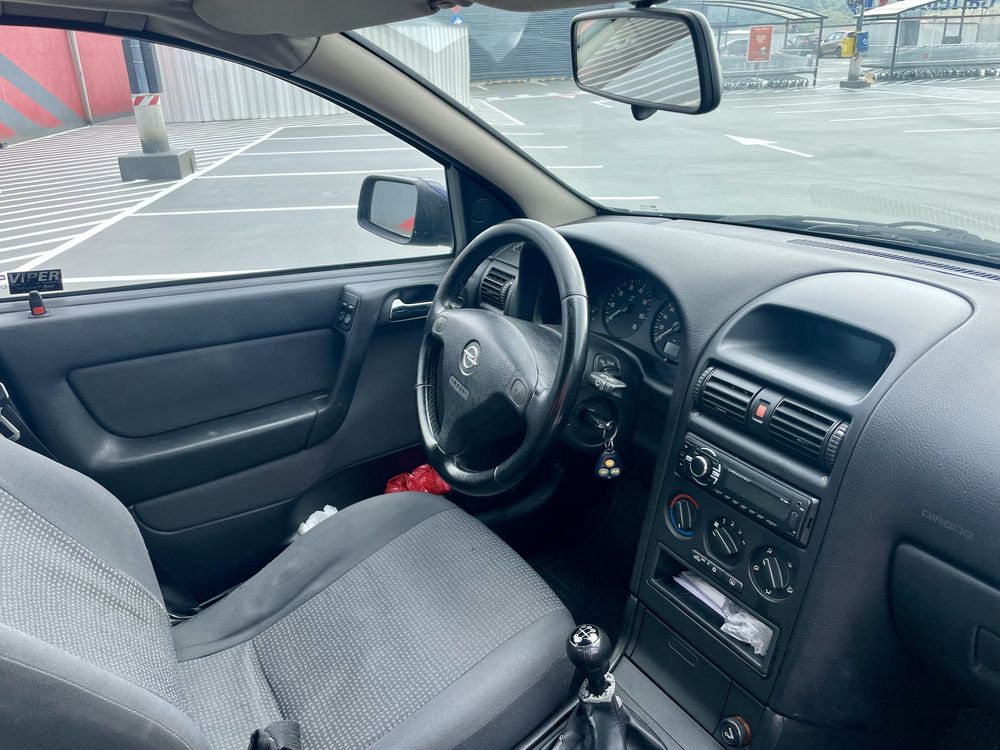 Opel Astra 1,4 benzina