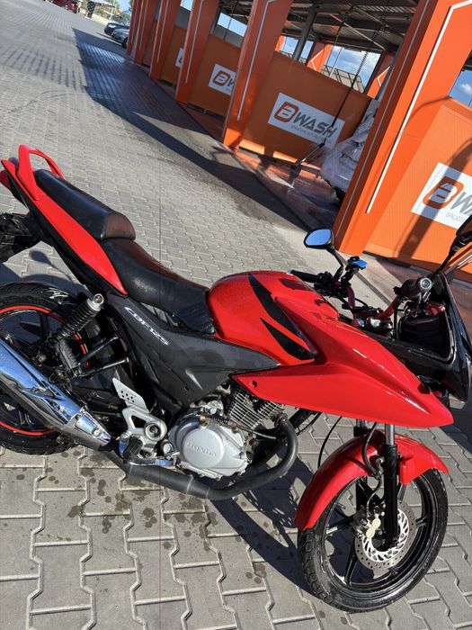 Honda CBF125 2011