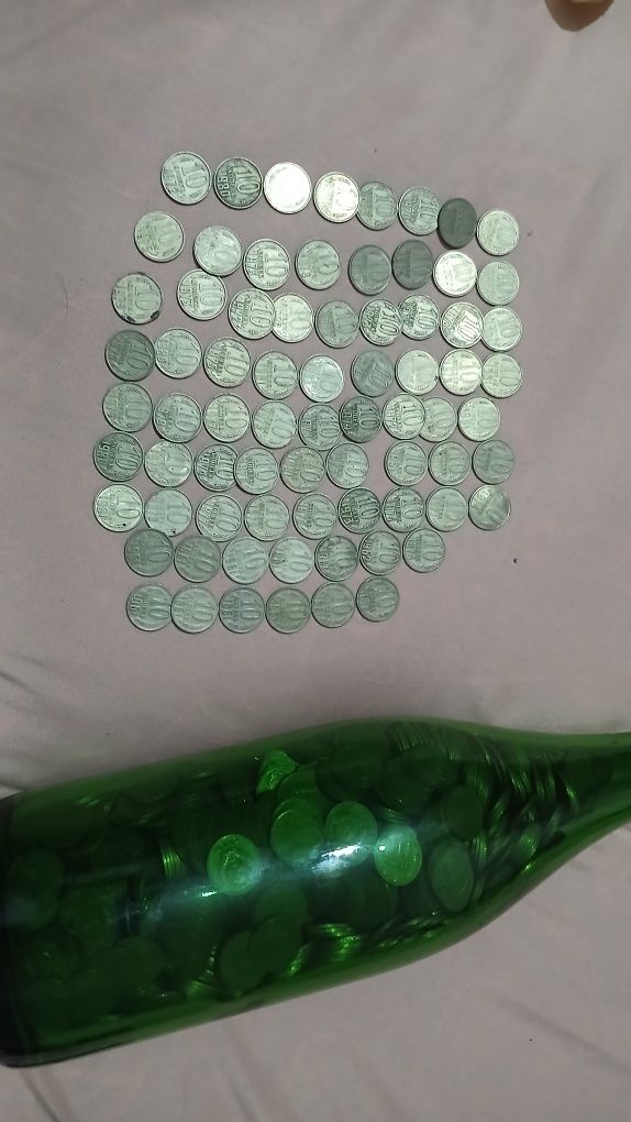 10 kopek 1961 yil