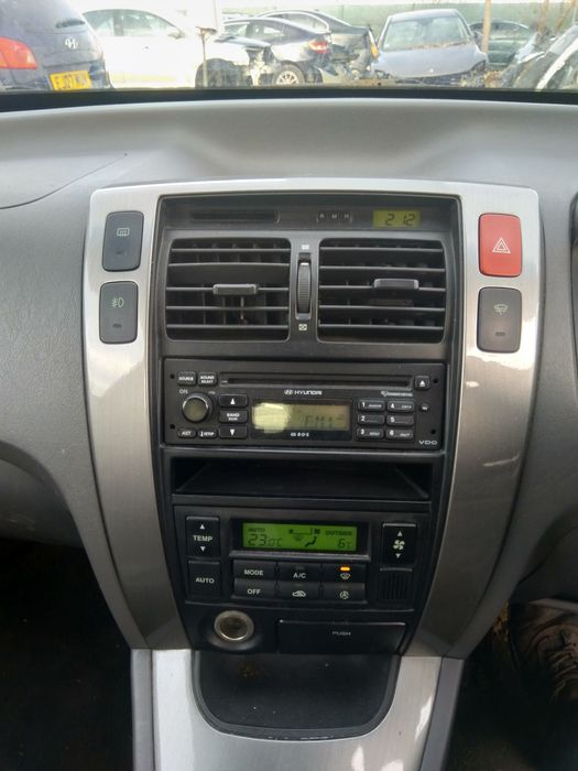 Хюндай Туксон 2.0 дизел на части