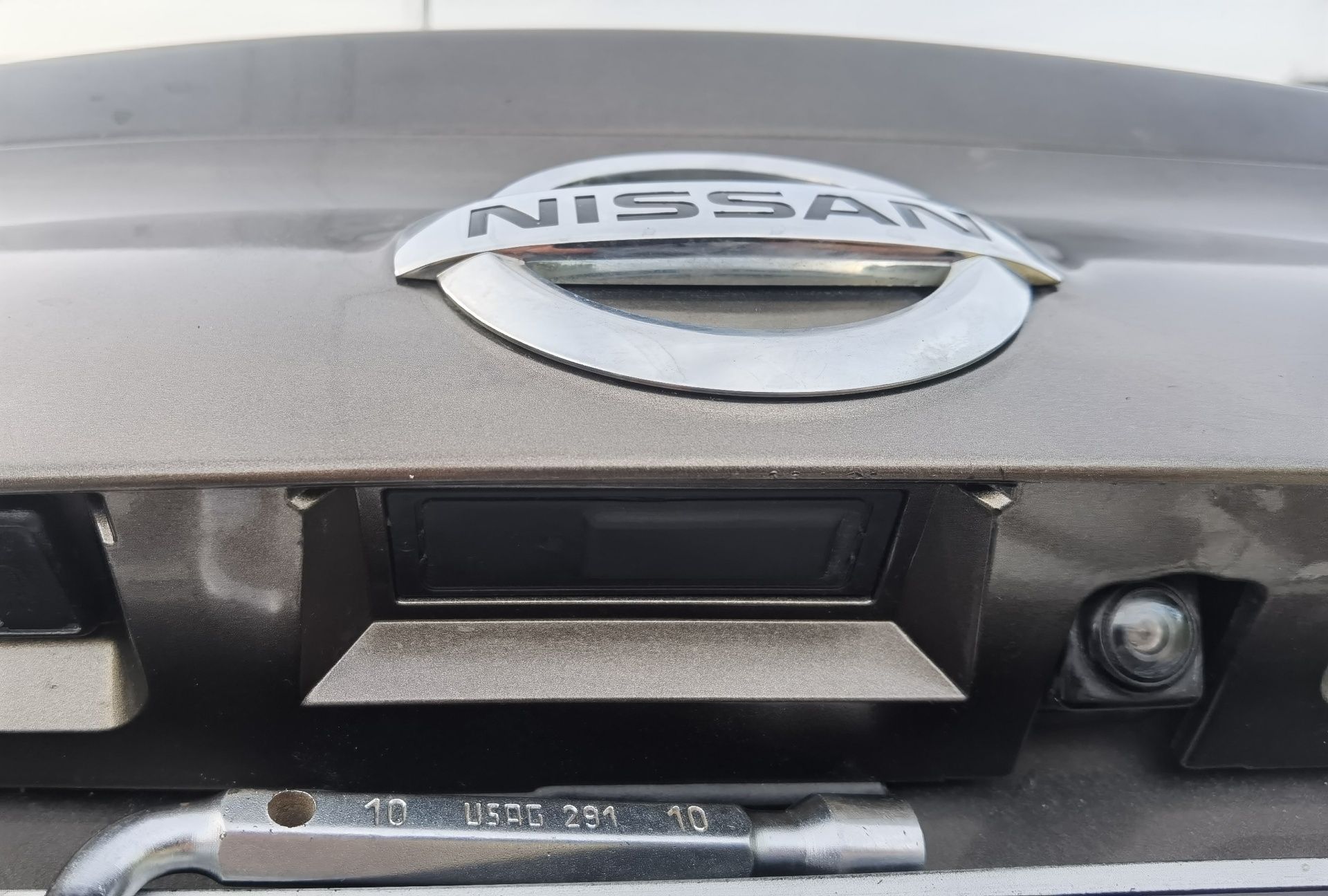 Buton portbagaj Nissan qashqai j11 juke clapeta maner