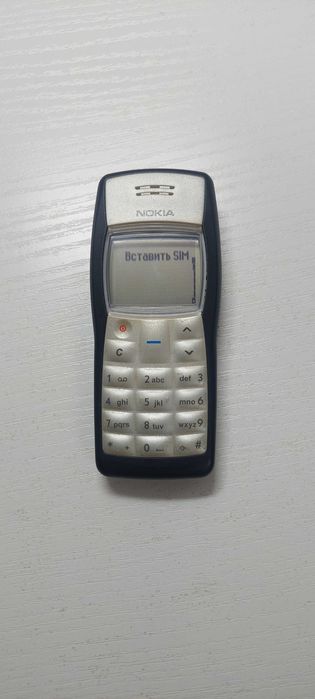 Телефон Нокия. Nokia.