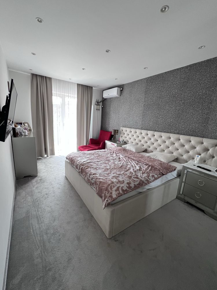 Incity - Apartament 3 camere plus dressing si parcare - de vanzare