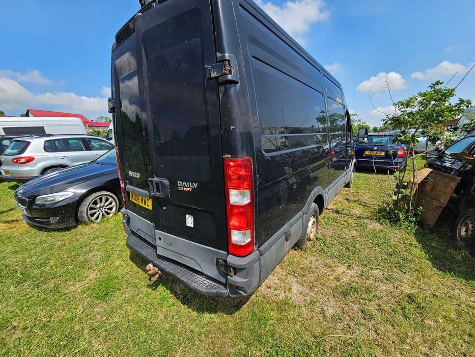 Piese Iveco Daily Motor 2.3HPI 2006-2014 grup,cutie,punte,radiatoare