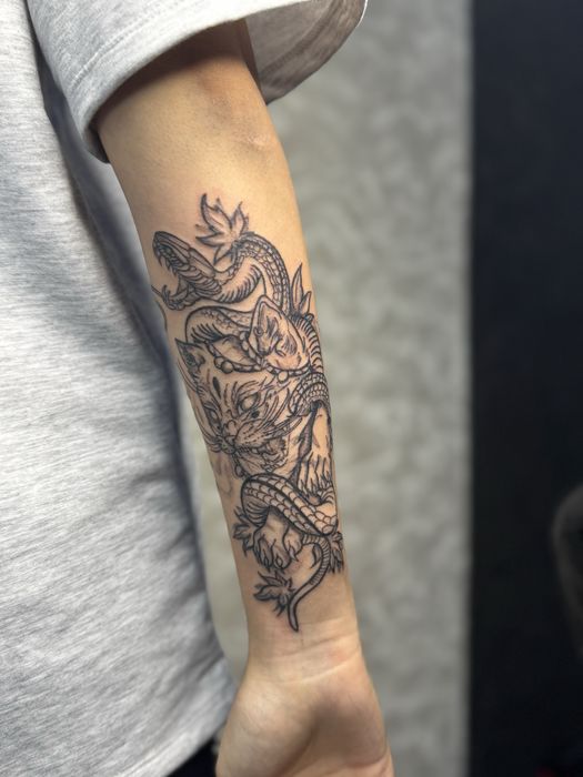 Тату в Ташкенте (обучение тату)