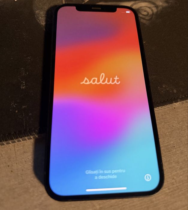 IPhone 12 64Gb 77% sanatate baterie