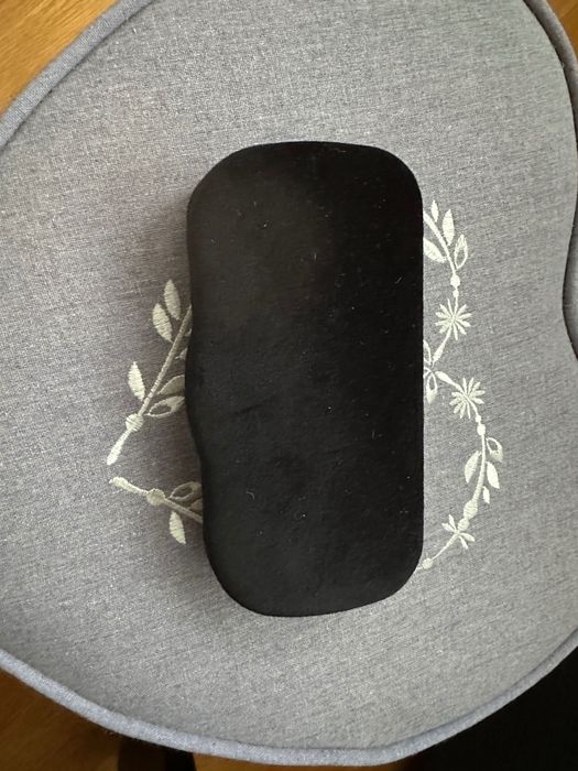 Нов оригинален черен калъф за очила Gucci