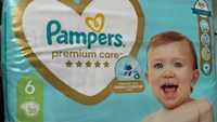 Pampers Premium Care 6 (13+kg) Sigilat