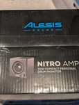 Alesis Nitro Amp 70W Difuzor compact pentru monitor de tobe electrice