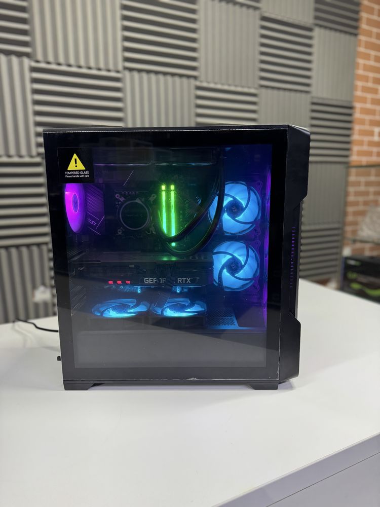 Продается игровой пк i5-14600KF+RTX3080
