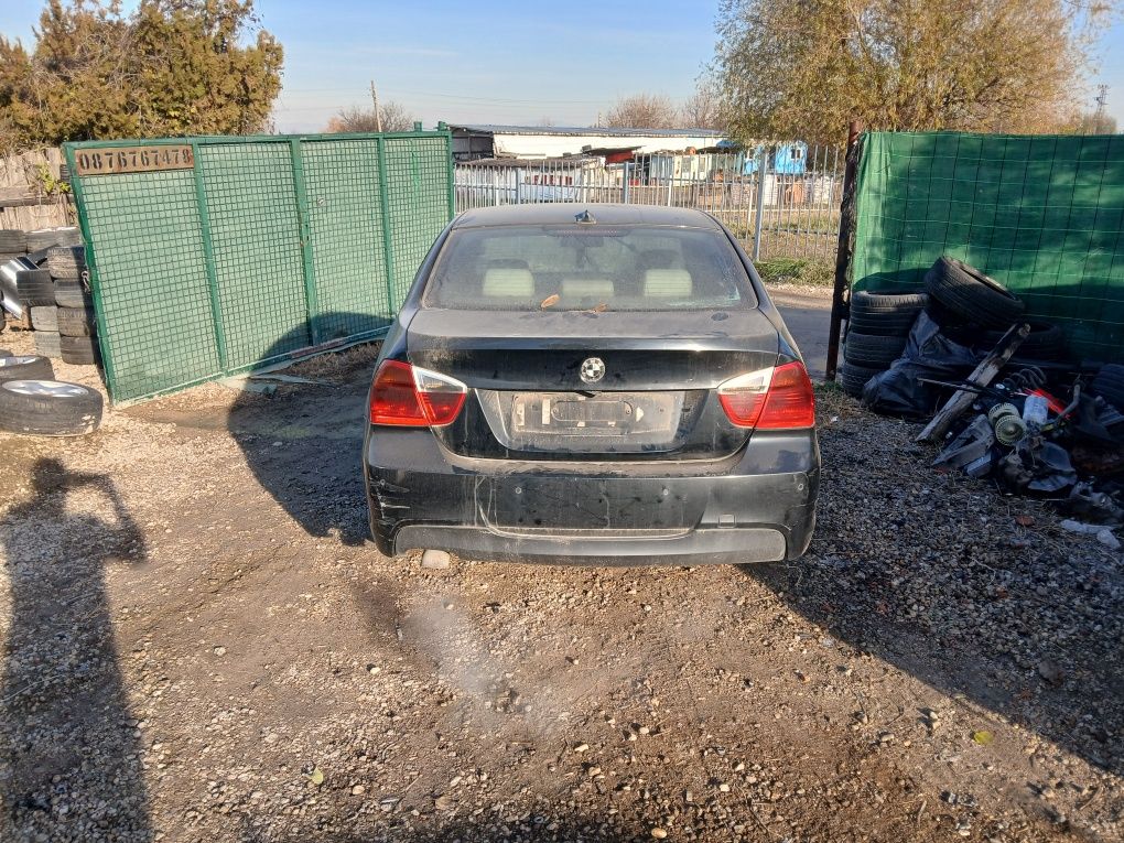 БМВ е90 320д 163к.с. BMW e90 320d 163 k.c