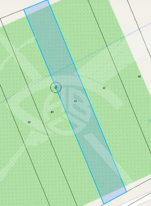 Парцел в Ахелой 86432