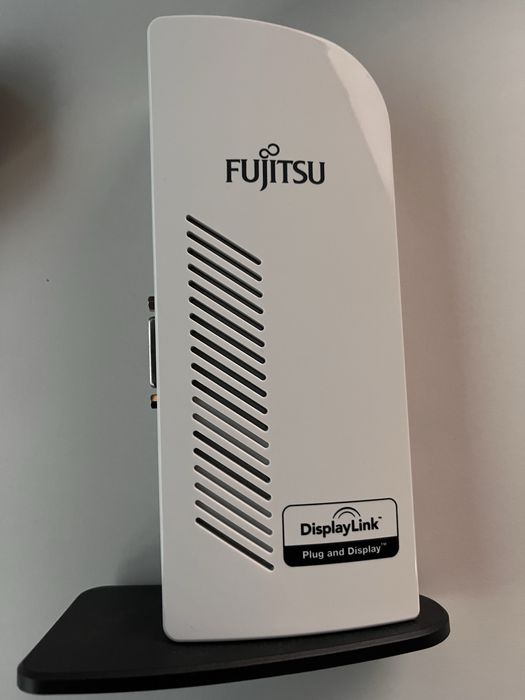 Fujitsu display link docking ( докинг станция )