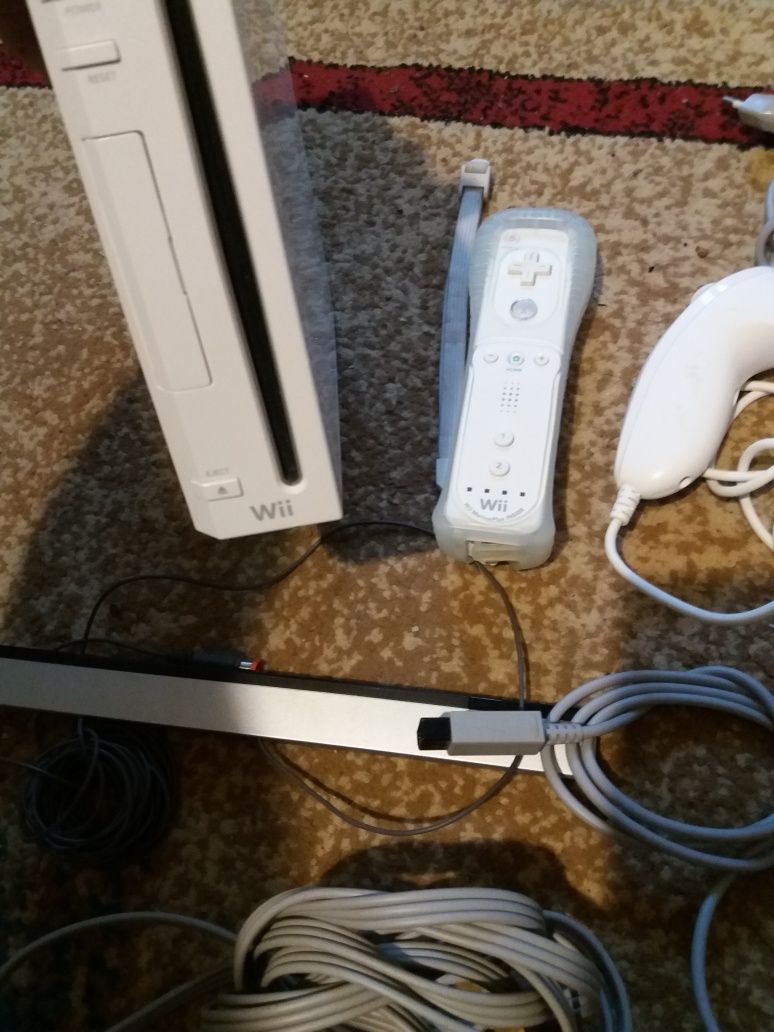 Nintendo Wii Editie Limitata