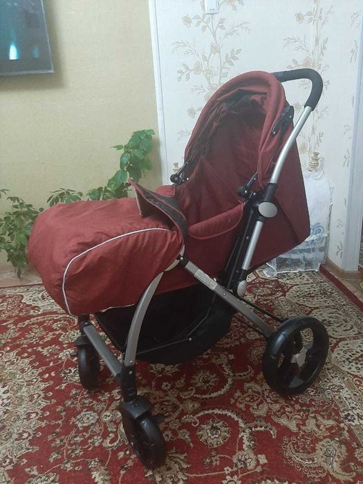 Детская коляска новая