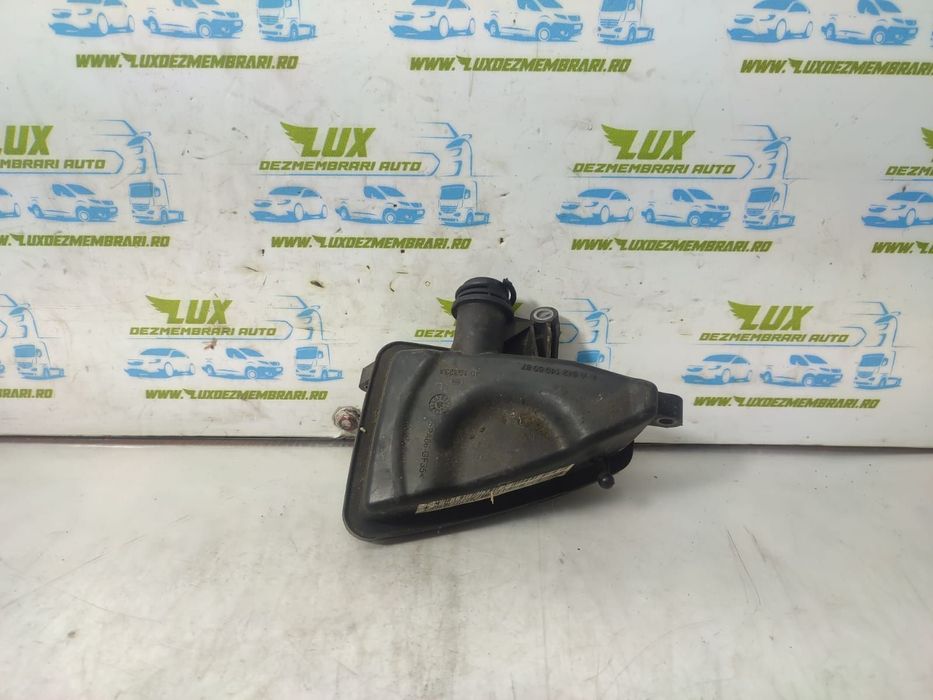 Rezonator aer 3.0 cdi om642 v6 a6421400087 Mercedes-Benz S-Class W221