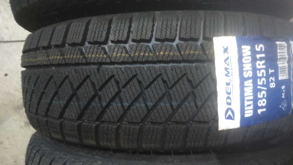 Anvelope Delmax 185/55/15 Noi De Iarna