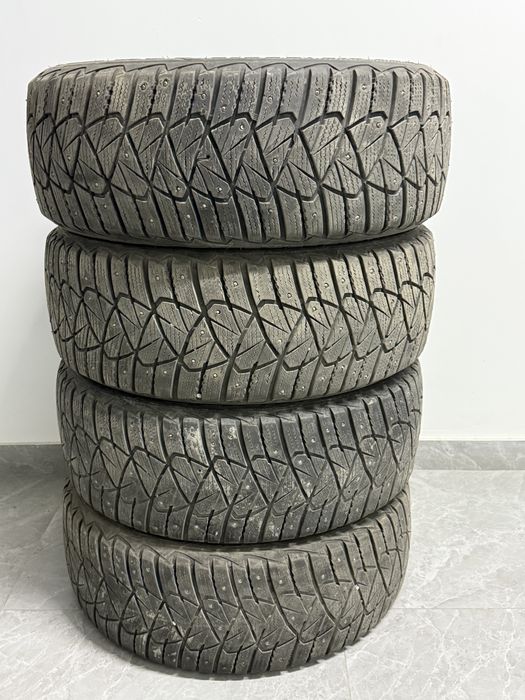 Шины шипованные Good Year