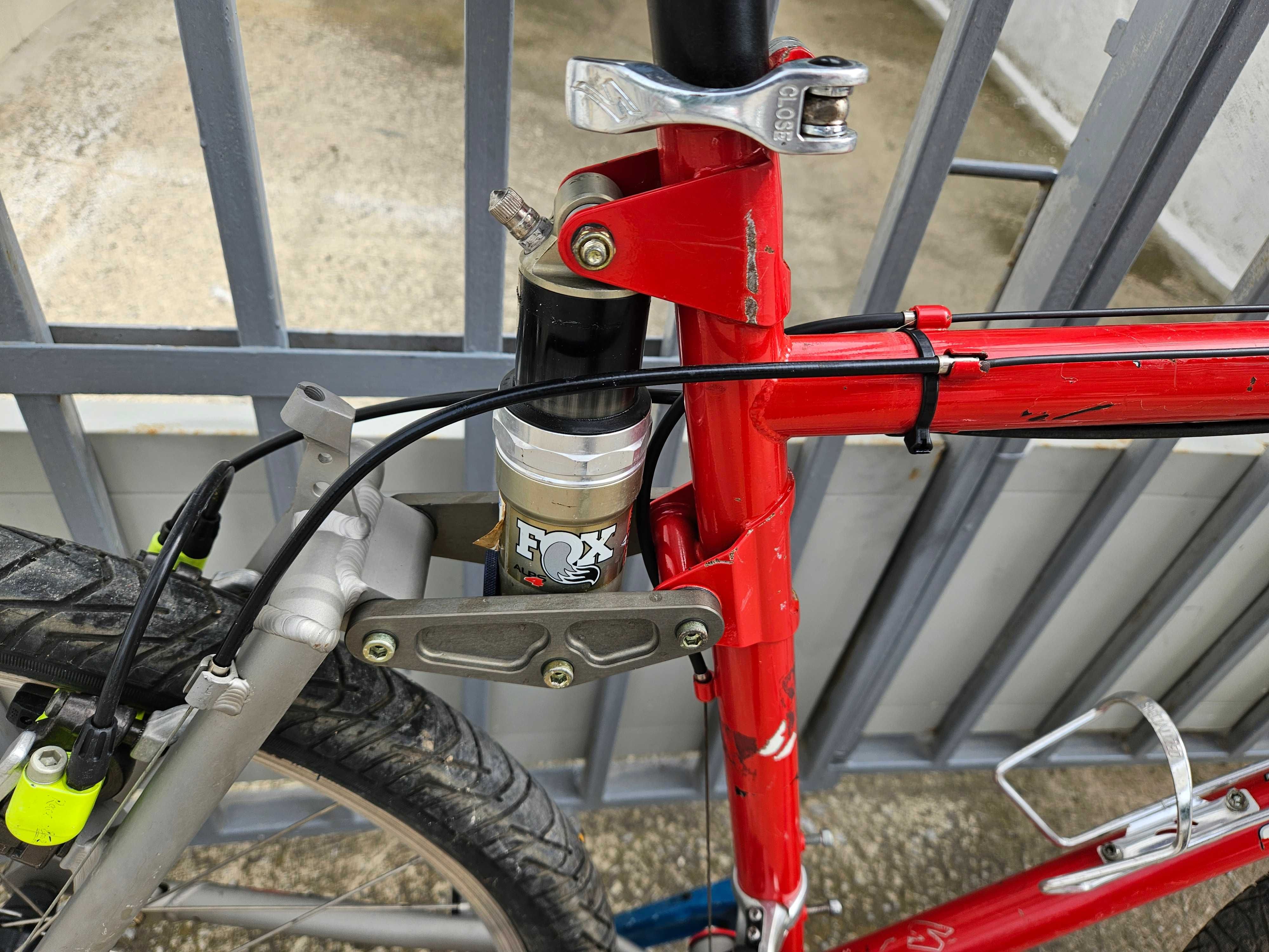 Хидравлика-велосипед 26 цола SPECIALIZED-шест месеца гаранция