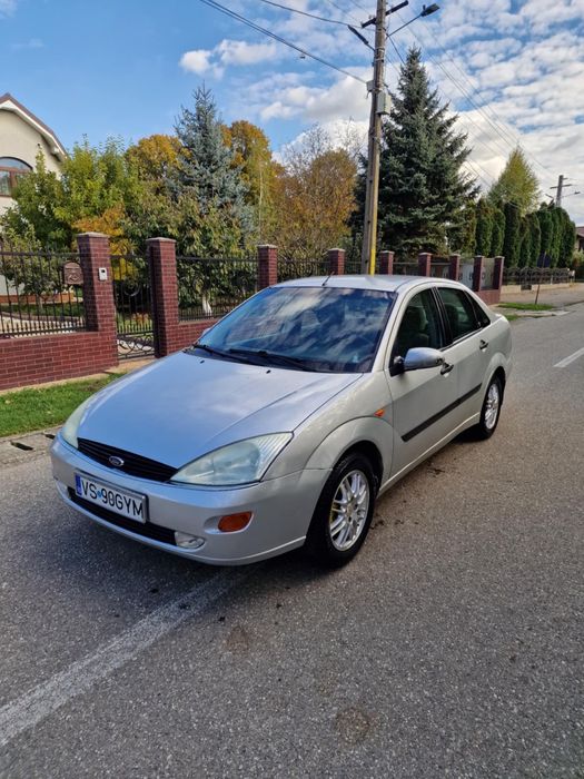 Ford Focus 2001 / 1.6 benzina