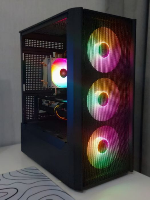 Игровой компьютер | Игровой ПК | Системный блок