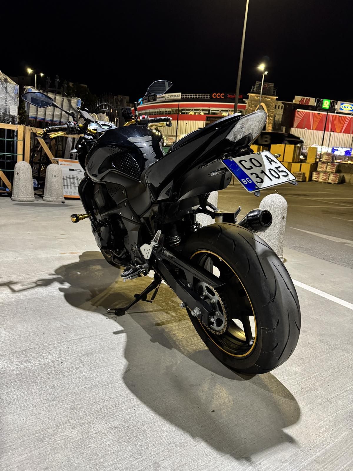 Продавам Kawasaki z750 A2