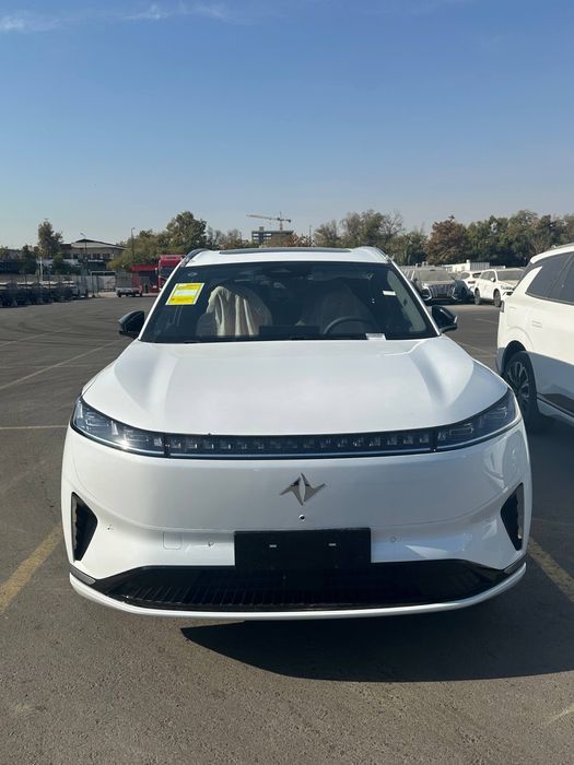 DongFeng 008 Ultra Restayling 2026