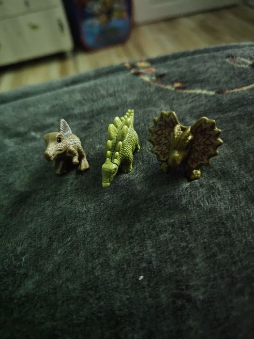 Figurine kinder surprise
