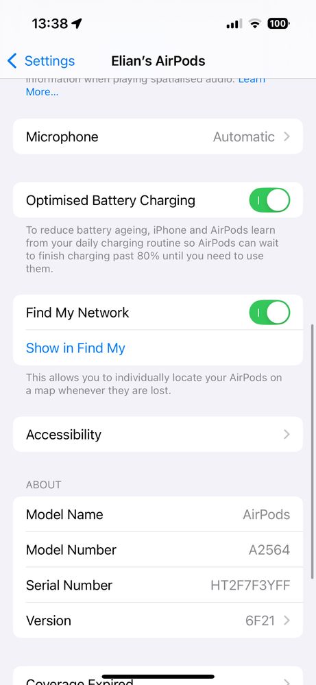 Apple AirPods 3
