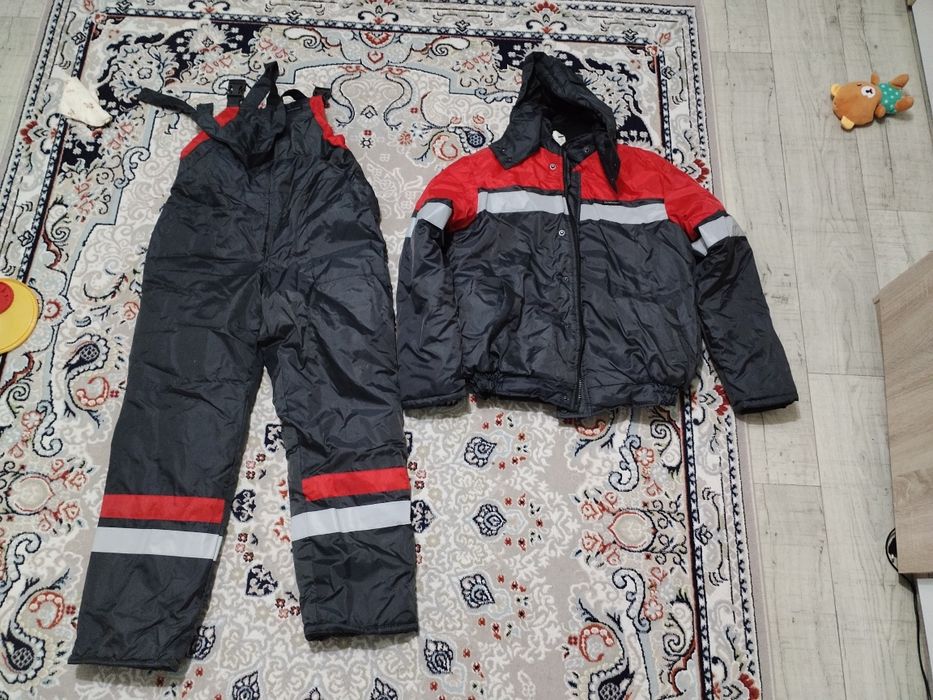 Спец одежда фирма Сириус