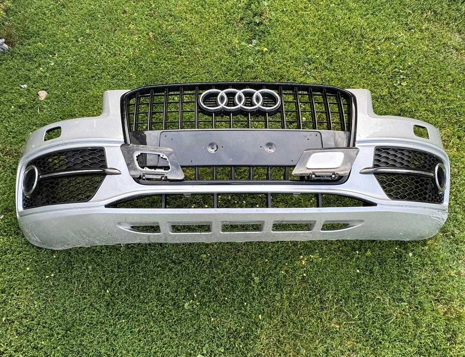 Bara fata Audi Q5