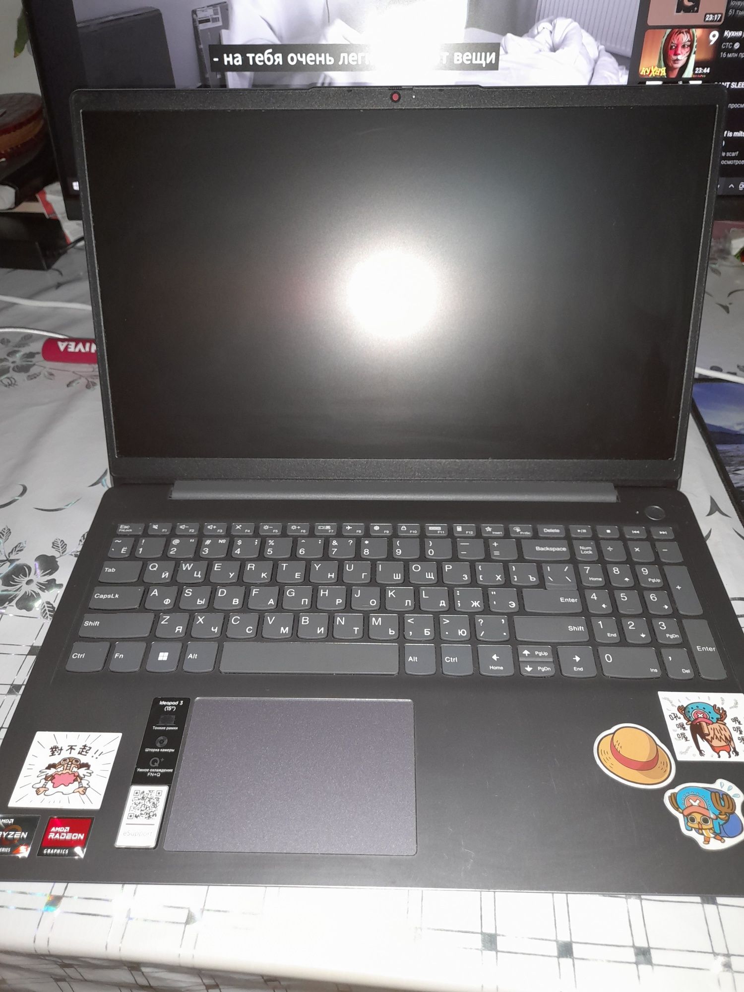 продам ноутбук Lenovo IdeaPad 3