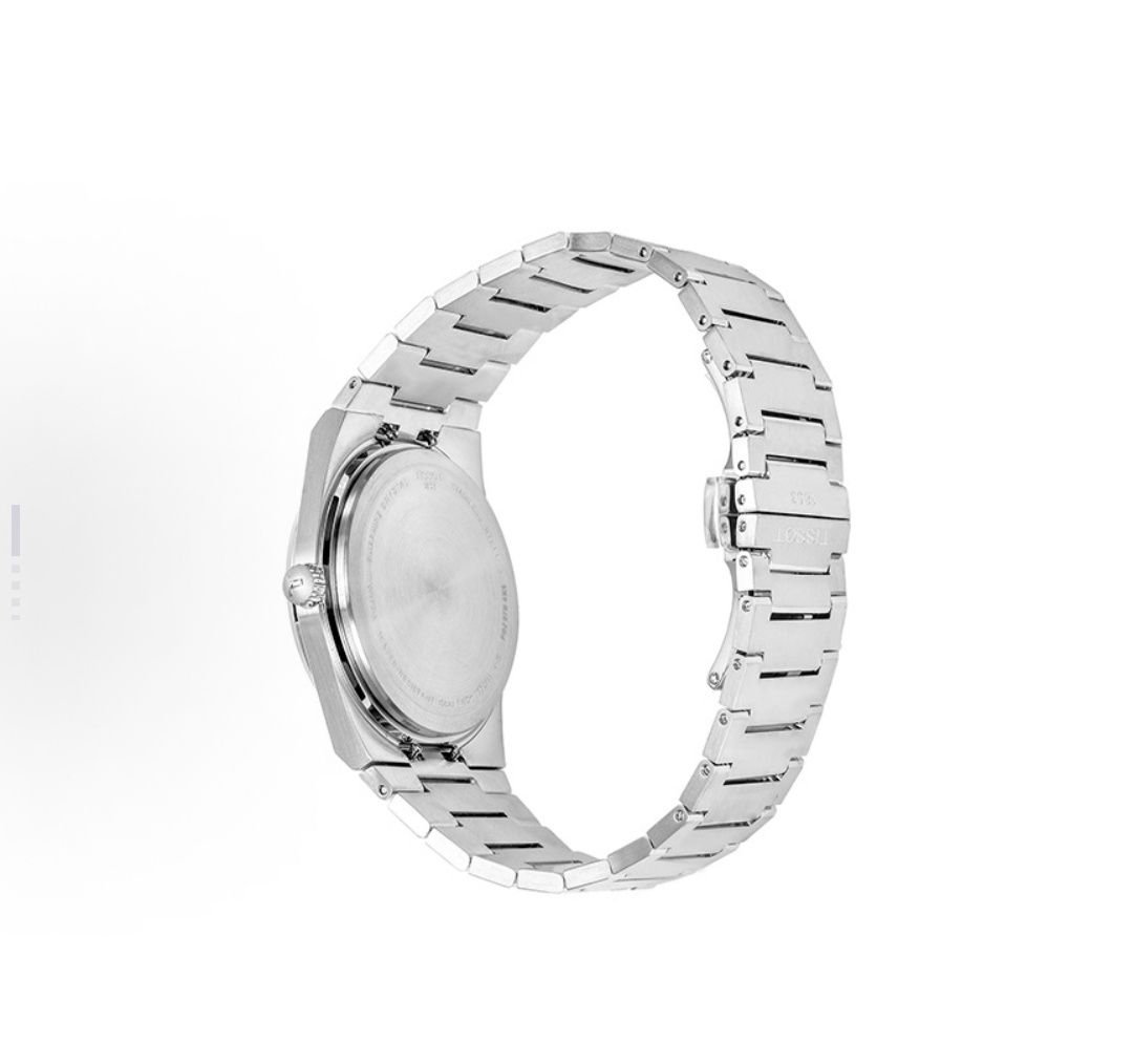 Tissot PRX white