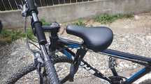 Scaun bicicleta copii fata