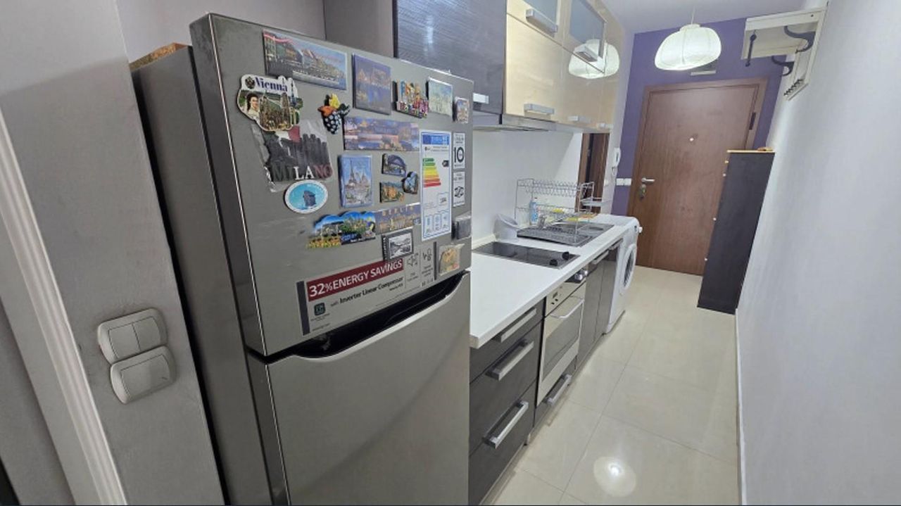 Дава се под наем Двустаен апартамент в София, Люлин 2 - 52 кв.м за 449 € - Снимка #4