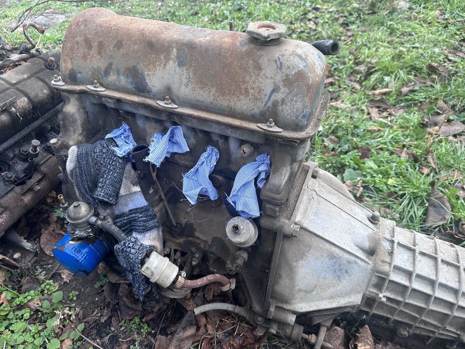 Двигател/Скоростна кутия за Лада Ваз 21011