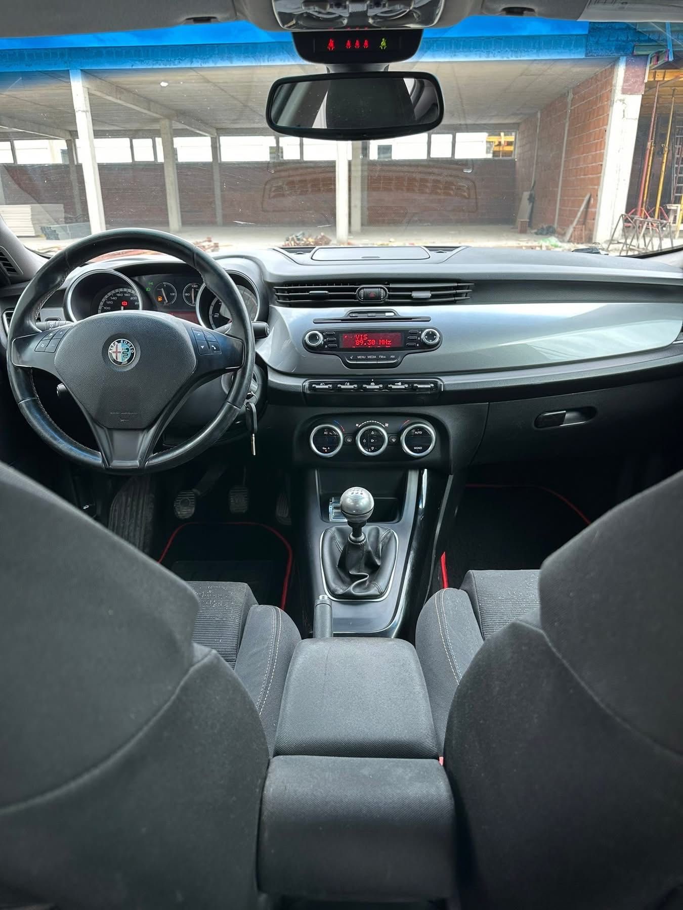 Alfa Romeo Gullieta