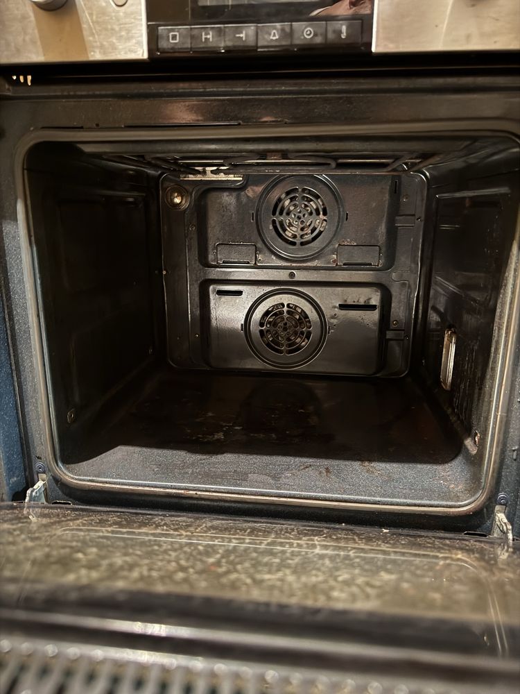 Фурна samsung Dual Cook