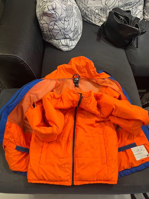 The North Face яке