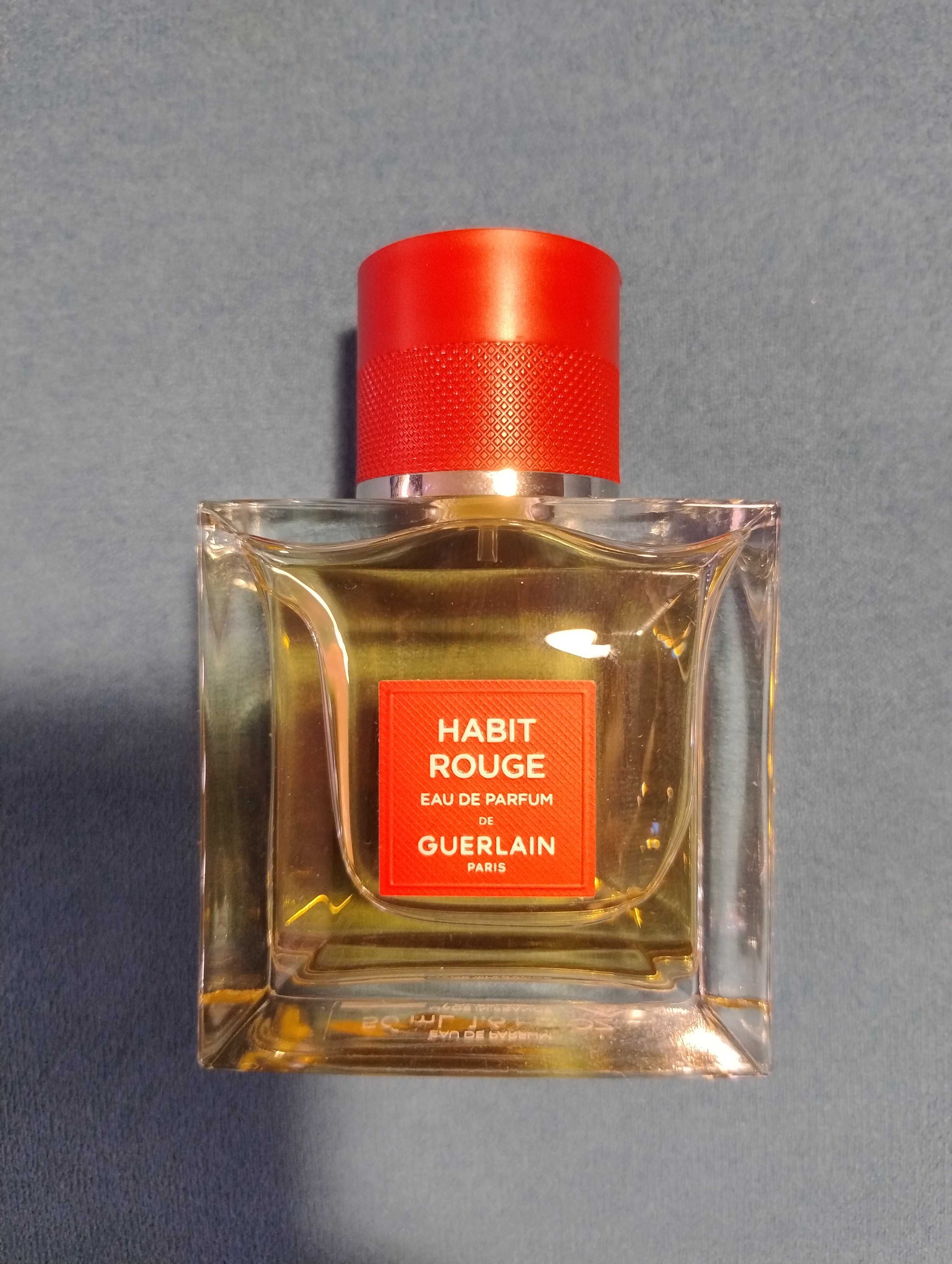 Parfum original Guerlain Habit Rouge EDP 50ml
