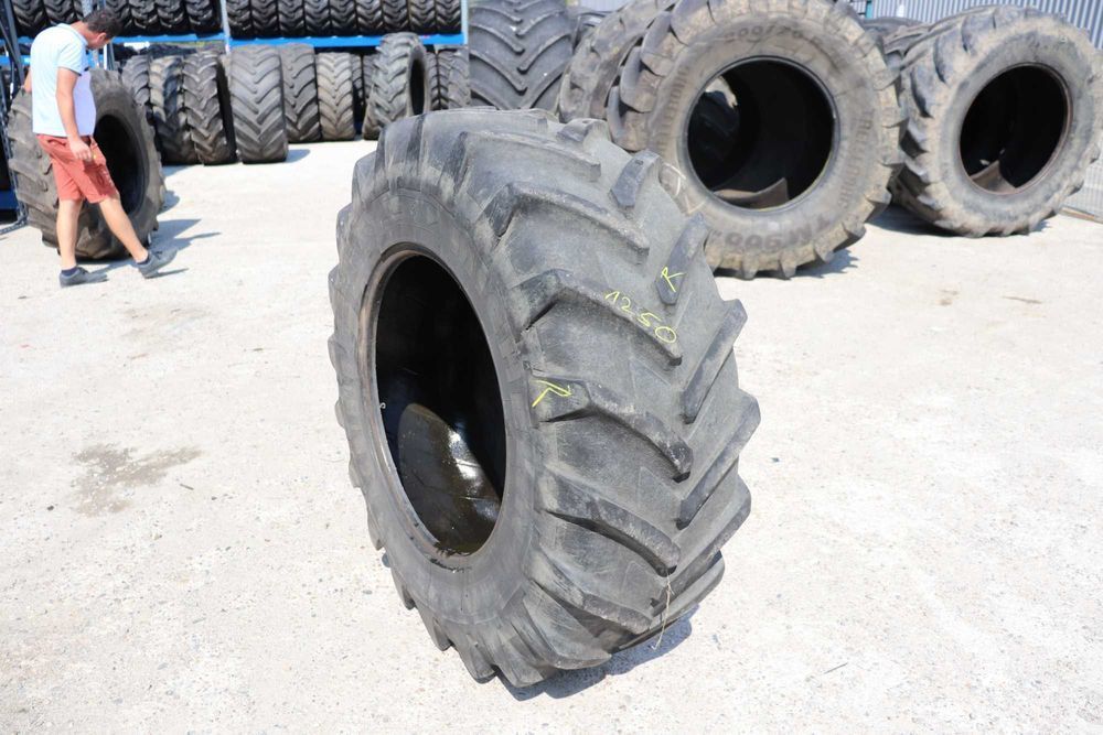16.9R28 Michelin Cauciucuri Radiale SH cu garantie de Tractor Belarus