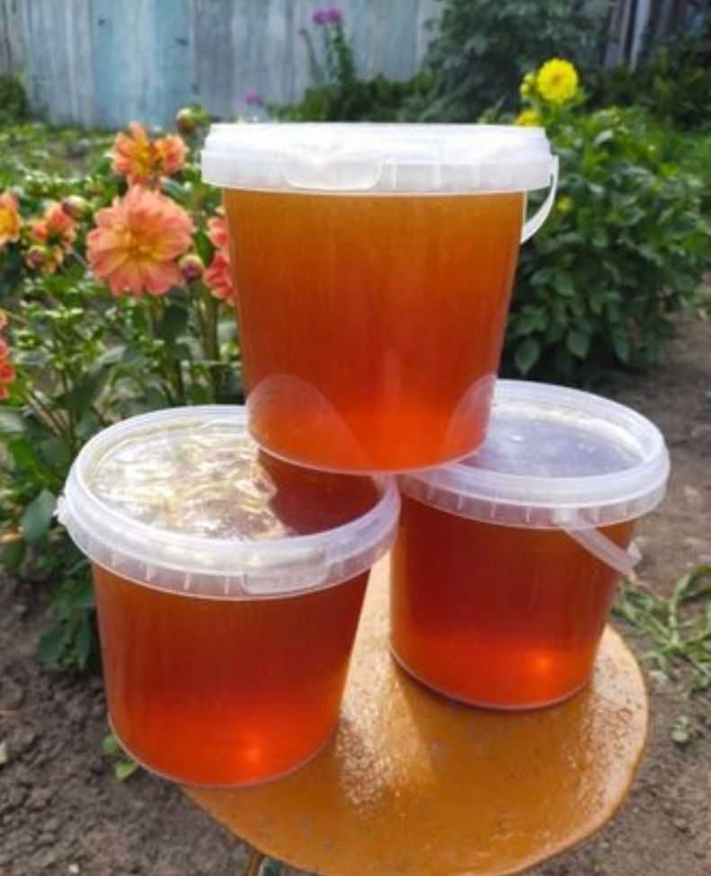 Натуральный экологически чистый продукт.
Мёд с ВКО