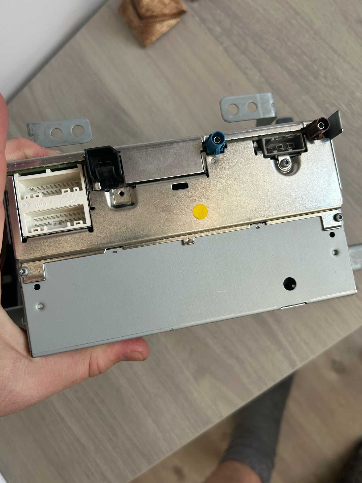 Navigatie originala Nissan Qashqai J11 2014-2016