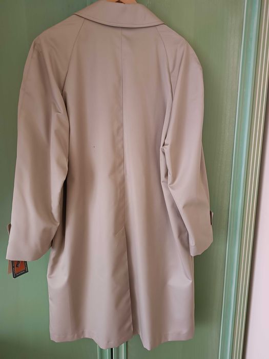 Мъжки шлифер, нов, с етикет