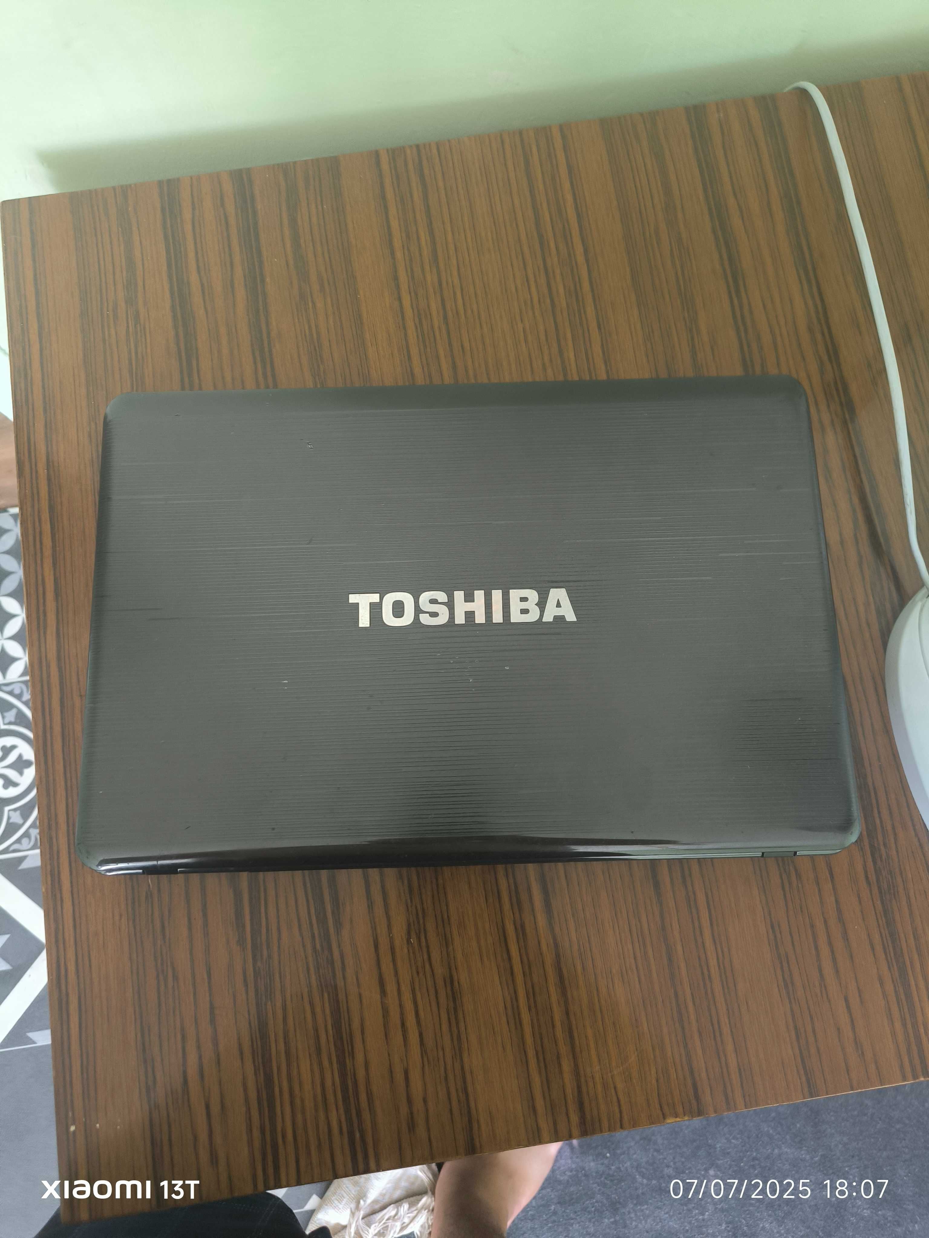 TOSHİBA Satelilite