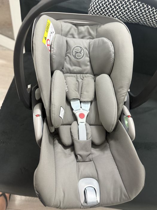 Кошче за кола Cybex Cloud T i-size