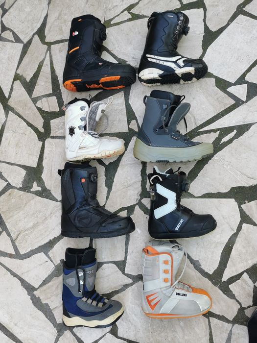 Bocanci Boots Snowboard legături